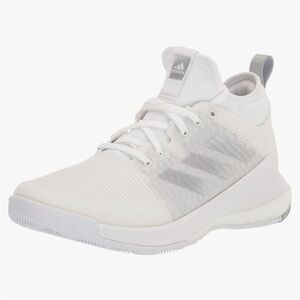 Women’s adidas volleyball shoes (New worn 2 times)